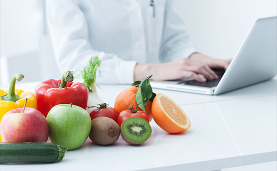 ¿Sabes cuál es la diferencia entre endocrino y dietista-nutricionista?
