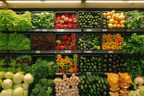 ¿Cuántas frutas y verduras debo comer al día?