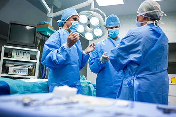 Cirugía Bariátrica: Puede aumentar hasta casi 10 años la esperanza de vida del paciente.